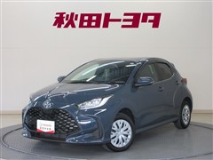 トヨタ ヤリス ハイブリッドZ 4WD
