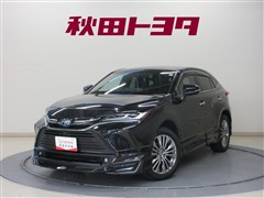 トヨタ ハリアーHEV Zレザーパッケージ