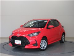 ヤリスHEV X 4WD