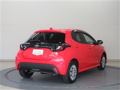 ヤリスHEV X 4WD