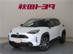 トヨタ ヤリスクロスHEV GR スポーツ