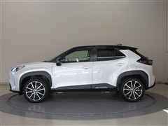 ヤリスクロスHEV GR スポーツ
