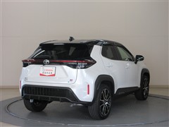 ヤリスクロスHEV GR スポーツ