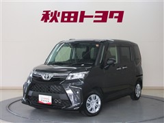 トヨタ ルーミー G 4WD