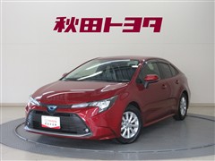 トヨタ カローラ ハイブリッドG 4WD