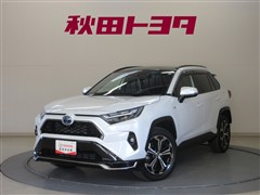 トヨタ RAV4 PHV