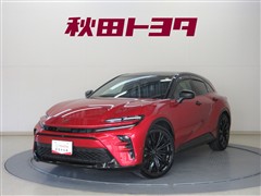 トヨタ クラウンスポーツHEV Z 4WD