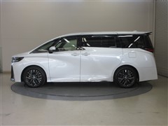 ヴェルファイア Zプレミア 4WD