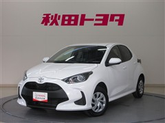 トヨタ ヤリス X 4WD