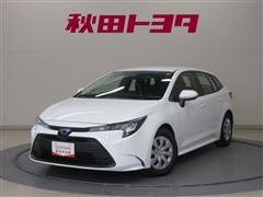カローラツーリングHEV X 4WD