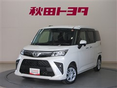 トヨタ ルーミー G 4WD