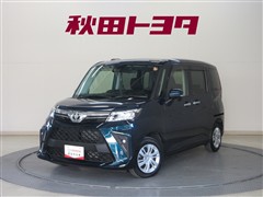 トヨタ ルーミー G 4WD