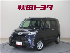 トヨタ ルーミー G 4WD