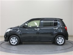 パッソ X Lパッケージ4WD