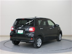 パッソ X Lパッケージ4WD