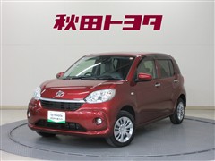 トヨタ パッソ X Lパッケージ4WD