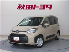 トヨタ シエンタ ハイブリッド X