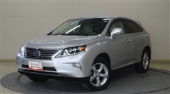 RX450h バージョンL