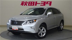 レクサス RX450h バージョンL
