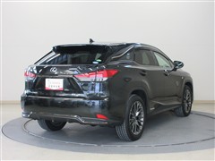 RX450h Fスポーツ AWD