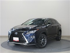 レクサス RX450h Fスポーツ AWD