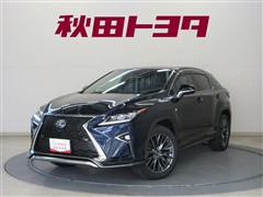レクサス RX450h Fスポーツ AWD