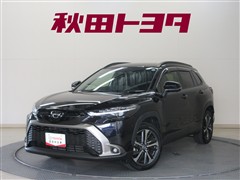 トヨタ カローラクロス HEV Z 4WD