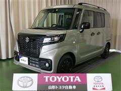 スズキ　スペーシア ベース XF 4WD