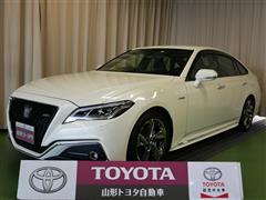 トヨタ　クラウン RS アドバンス