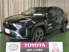 トヨタ　ヤリスクロス Zアドベンチャー4WD