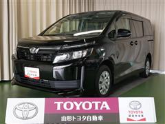 トヨタ ヴォクシー X 4WD