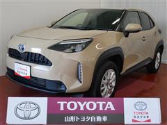 トヨタ ヤリスクロス ハイブリッドG 4WD