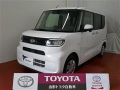 ダイハツ　タント X 4WD