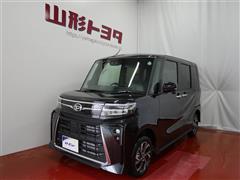 ダイハツ タント カスタムX 4WD