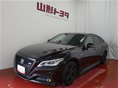 トヨタ クラウン RS アドバンス