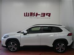 カローラクロス HV Z 4WD