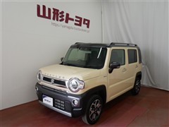 ハスラー Jスタイル2 4WD