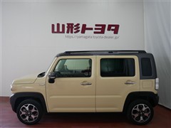 ハスラー Jスタイル2 4WD