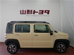 ハスラー Jスタイル2 4WD