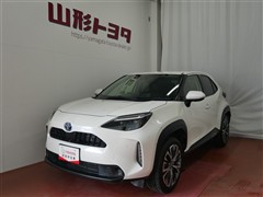 ヤリスクロス HV Z 4WD