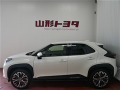 ヤリスクロス HV Z 4WD