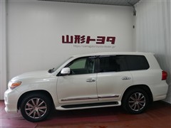 ランドクルーザー ZX