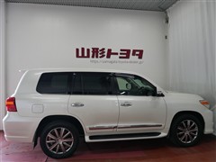 ランドクルーザー ZX