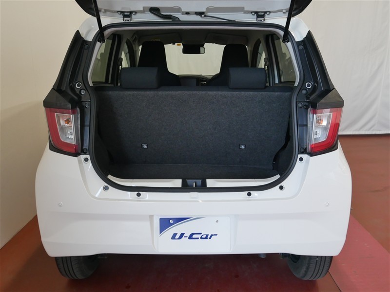 ピクシスエポック X SA3 4WD（025011805515）の中古車 | トヨタ認定