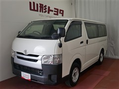 ハイエースバン ロング DX 4WD