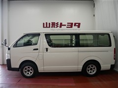 ハイエースバン ロング DX 4WD
