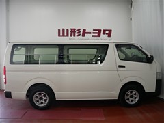 ハイエースバン ロング DX 4WD