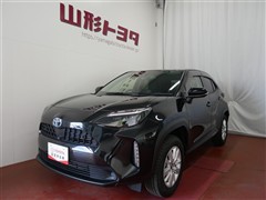 ヤリスクロス HV G 4WD