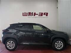 ヤリスクロス HV G 4WD