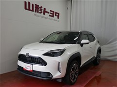 ヤリスクロス Z 4WD